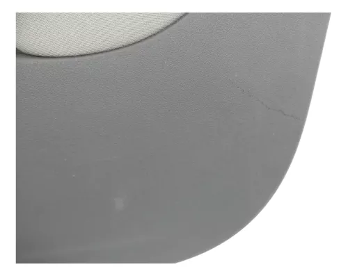 1x Passat 3C Kombi Türverkleidung Verkleidung Tür vorne links grau (201073)