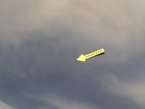 VW Passat 3C Motorhaube Klappe vorne vorn Haube schwarz LC9X deepblack (201087)