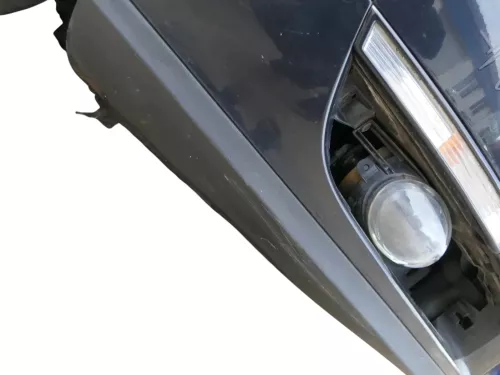 VW Passat 3C Kombi Stoßstange vorne Stoßfänger schwarz LC9Z +Grill (201088)