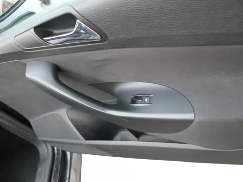 1x VW Passat 3C Variant Türverkleidung Verkleidung Tür vorne rechts schwarz (201102)