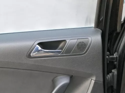 1x VW Passat 3C Variant Türverkleidung Verkleidung Tür hinten links schwarz (201103)