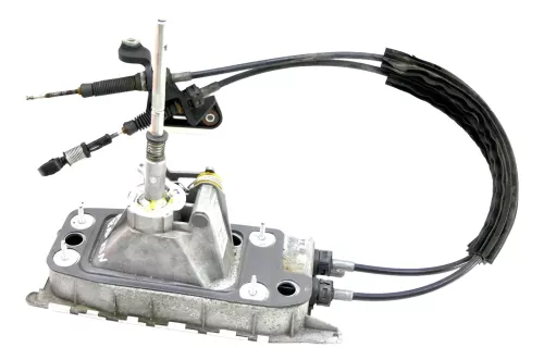 VW Passat 3C Schaltkulisse Schaltgestänge 3C0711049S  6 Gang Benziner