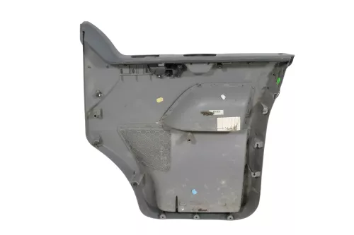 VW T5 Türverkleidung Verkleidung Tür vorne links grau (201109)