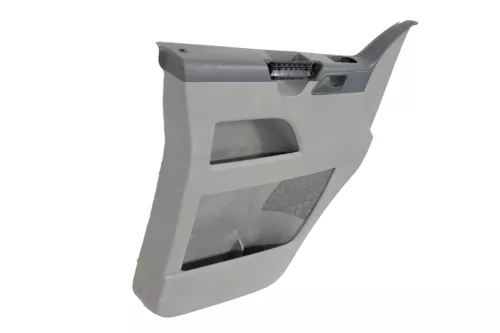 VW T5 Türverkleidung Verkleidung Tür vorne links grau (201109)