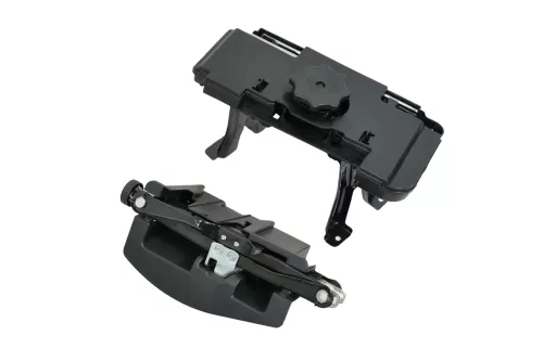 Audi A5 8T Bordwerkzeug Pannenset Wagenheber 8K9813685 ORIGINAL NEU