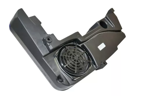 Audi A4 A5 Subwoofer Lautsprecher Bassbox 8T8035382 ORIGINAL NEU (201115)