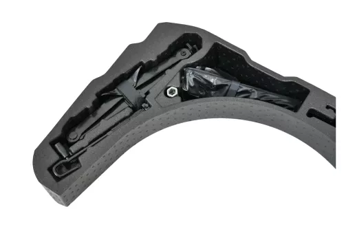 Audi Q2 Bordwerkzeug Pannenset Wagenheber 81A012109L ORIGINAL NEU (201118)