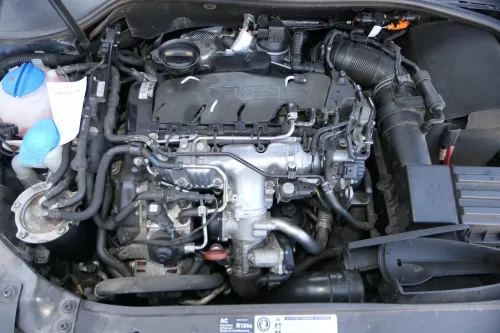 VW Golf Passat Audi 8K Ansaugbrücke Saugrohr  2.0 TDI 03L129711E CBDA CBDB CAGA