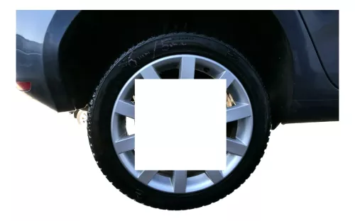 2x NUR Reifen - 225/45 R17 94V Winterreifen M+S  - NUR REIFEN -  5-6mm (201207)