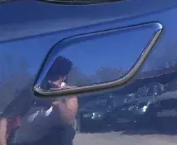 VW Tiguan Düse Scheinwerferreinigung 5N0955979 SWR Wischwasser links+ Kappe LH5X