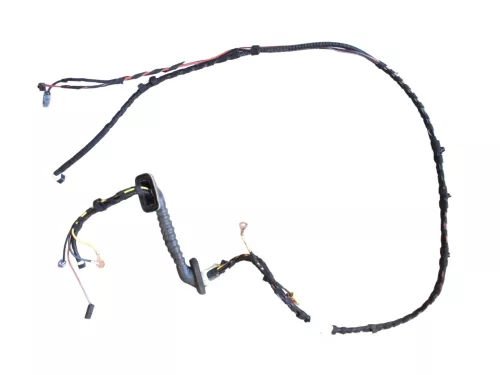 VW Tiguan 5N Kabelbaum Leitungssatz hinten für Heckklappe rechts 5N0971148N