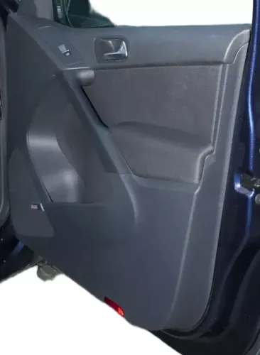 VW Tiguan 5N 1x Türverkleidung Verkleidung Tür vorne rechts schwarz (201262)