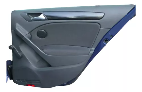 VW Golf 6 5K Türverkleidung Verkleidung Abdeckung Tür hinten rechts  4/5-Türer