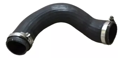 VW Tiguan 5N Sharan Ladeluftschlauch Schlauch Rohr 2,0 TDI CFFB 5N0145834G