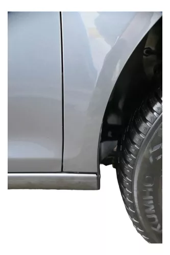 VW Golf 6 Variant Kombi AJ5 Kotflügel vorne rechts grau LD7X (201375)