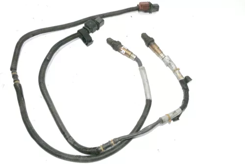 Audi A3 8P 2,0 FSI BLR Lambdasonde Vorkat 06F906262AJ 06F906262J Krümmer