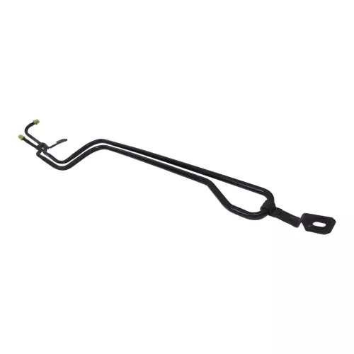 Audi 100 A6 4A Kühlrohr Servolenkung Lenkung Rohr Leitung 4A0422885B (201178)