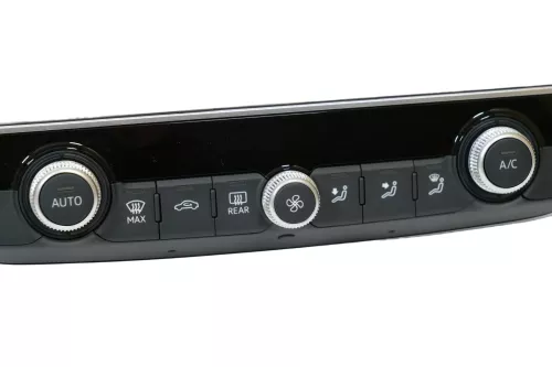 Audi Q2 Steuergerät Klimaanlage Klimabedienteil 8V0820043AJ ORIGINAL NEU (201285)