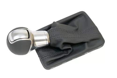 Audi Q2 Schaltknauf Schaltsack Automatik S tronic Leder 81C713139 ORIGINAL NEU (201299)