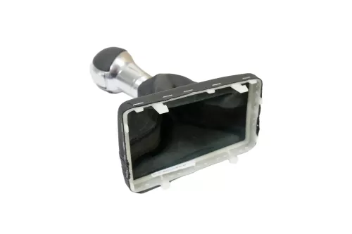 Audi Q2 Schaltknauf Schaltsack Automatik S tronic Leder 81C713139 ORIGINAL NEU (201299)