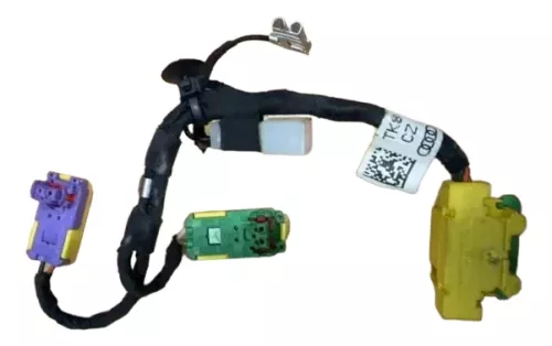 Audi A5 Q5 Kabelbaum Kabelstrang Kabel Lenkrad Airbag links 8R0971589 (201400)