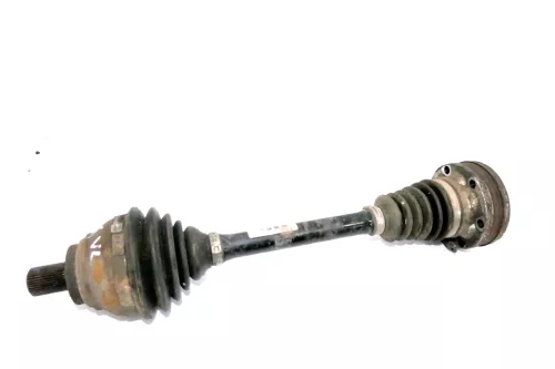 VW Caddy 2K Antriebswelle links vorne Gelenkwelle 1.9 TDI 2K0407271E 5-Gang