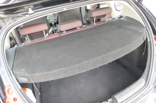 Seat Leon 1P Hutablage Abdeckung Kofferraum hinten 1P0867769C (128352)