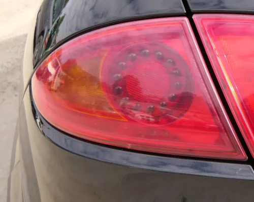 Seat Leon 1P Rücklicht Rückleuchte Hecklicht original links außen 1P0945111C