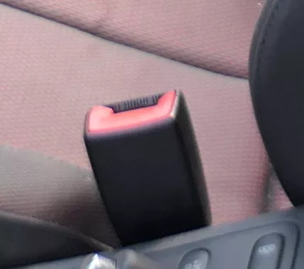 Leon Altea 5P XL Gurtschloß Schloß Gurt 5P0857756H rechts Beifahrersitz Sitz vor