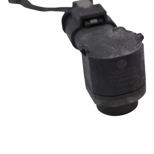 4x Golf Kombi Einparkhilfe PDC Sensor Parksensor hinten Kabelbaum grau LD7X (201424)