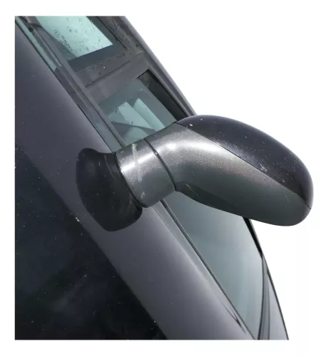 Leon 1P elektrischer Spiegel Außenspiegel links + Glas schwarz LC9Z anklappbar