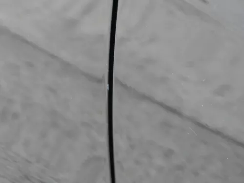 Seat Leon 1P Tür vorne links Fahrertür schwarz LC9Z metallic ohne Anbauteile (201435)