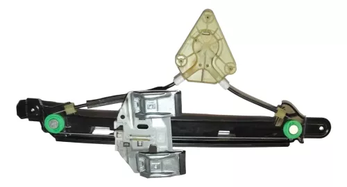 Seat Leon 1P elektrischer Fensterheber Gestänge hinten rechts 1P0839462A