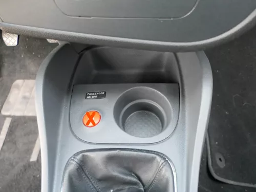 Seat Leon 1P Mittelkonsole Mitteltunnel um Schaltung 1P0863241C Konsole (201467)