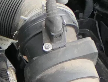 VW Golf  Audi Tiguan Luftmengenmesser Luftmassenmesser 2,0 TFSI BZB 06J906461B