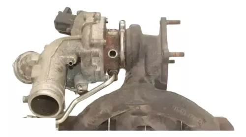 VW Tiguan 5N Golf 6 Turbolader Turbo 06J145701L 1,8 TFSI BZB 118kw 06F145710G (201492)