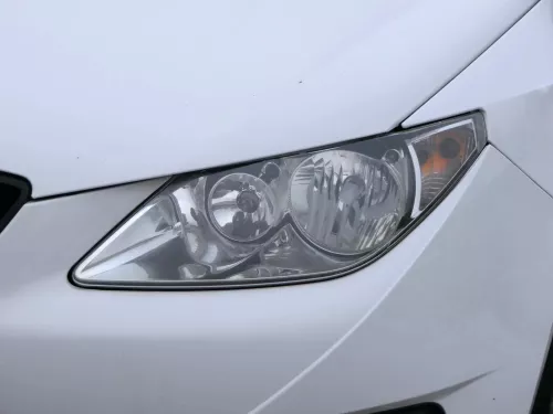 Seat Ibiza 6J Motorhaube Haube Klappe vorne weiß LB9A (201534)