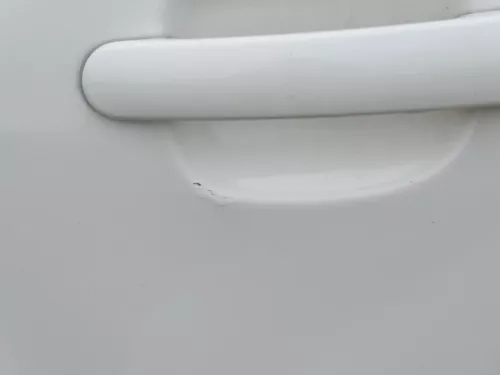 Ibiza 6J Tür vorne links Fahrertür weiß LB9A 2/3-Türer - ohne Anbauteile (201544)