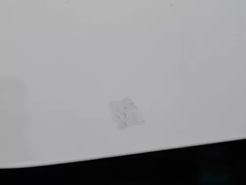 Seat Ibiza 6J Heckklappe Klappe hinten 2/3-Türer weiß LB9A mit Scheibe (201546)