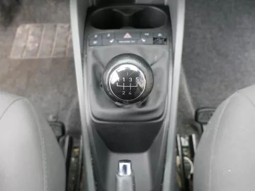 Seat Ibiza 6J Schaltknauf Schaltsack Schaltung Schaltknüppel Schalthebel (201574)