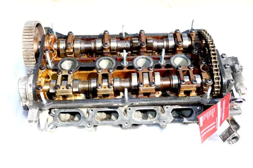 Sharan 7M Zylinderkopf mit Nockenwellen Ventile AWC 1,8 T AWU BBU BJX AUM