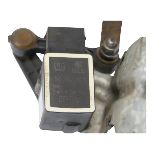 VW Passat 3BG 3B Sensor Leuchtweitenregulierung Niveausensor 4B0907503 hinten hi (183923)