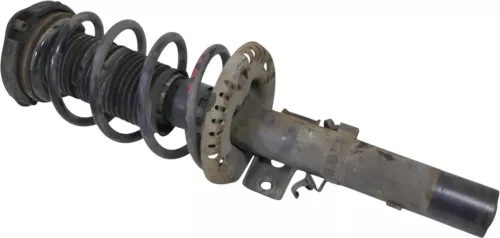 1x Polo 9N 9N3 Fox Ibiza 6L Federbein Stoßdämpfer Feder vorne 6Q0413031BH