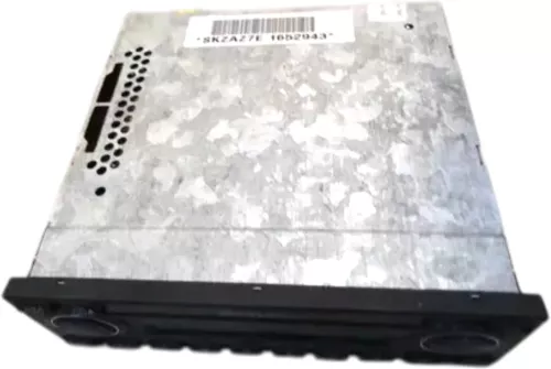 Skoda Superb 3U Radio Symphony Kassette mit Code SkodaAuto (201679)