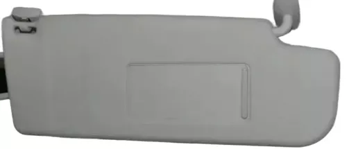 VW Passat 3B 3BG / Golf 4 Lupo Sonnenblenden Sonnenblende grau rechts