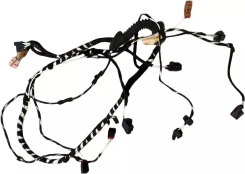 VW Golf 6 5K Kabelbaum Leitungssatz hinten für Heckklappe 5K6971147N links