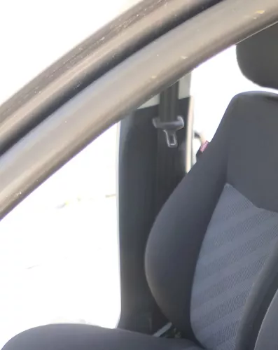 Q557 Seat Ibiza 6L Gurt rechts vorne Sicherheitsgurt 6L3857706L 2/3-Türer