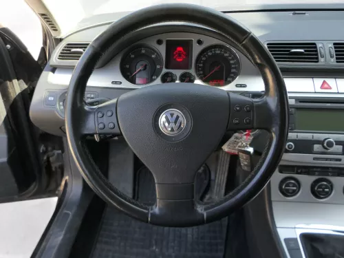 Lenkrad Multifunktion 3C 1K Q749 MIT AIRBAG (174041)