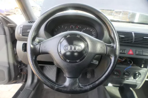 Q759 Audi A3 8L A6 4B A4 Lenkrad Sportlenkrad 3-Speichen 8Z0419091D mit Airbag