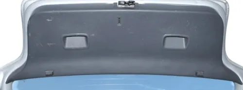 VW Polo 9N3 Verkleidung Heckklappe Heckklappenverkleidung hinten Abdeckung Kra